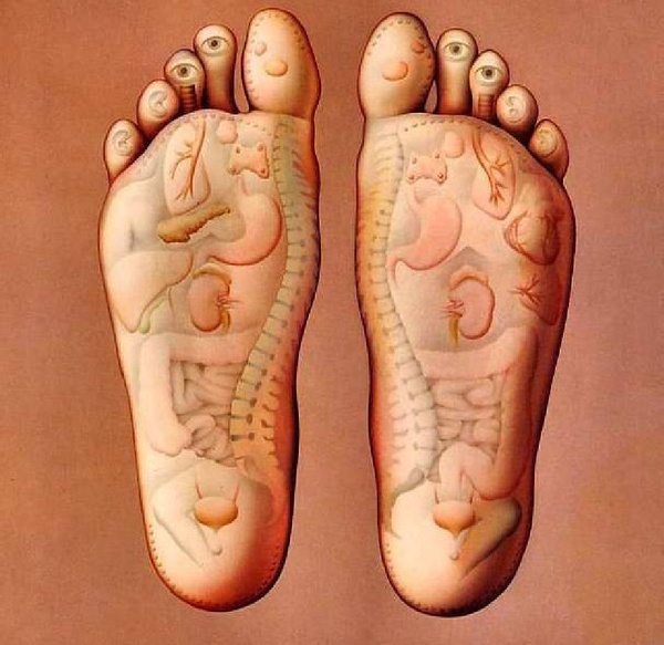 Massage and Reflexology